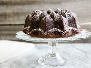 Chocolate Bundt Cake Recipe