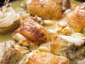 Garlic Chicken