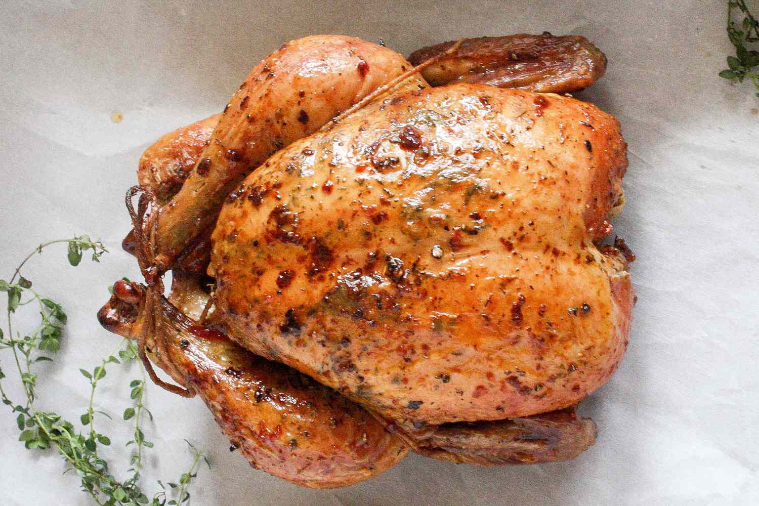 Crispy Turkey Skin 4