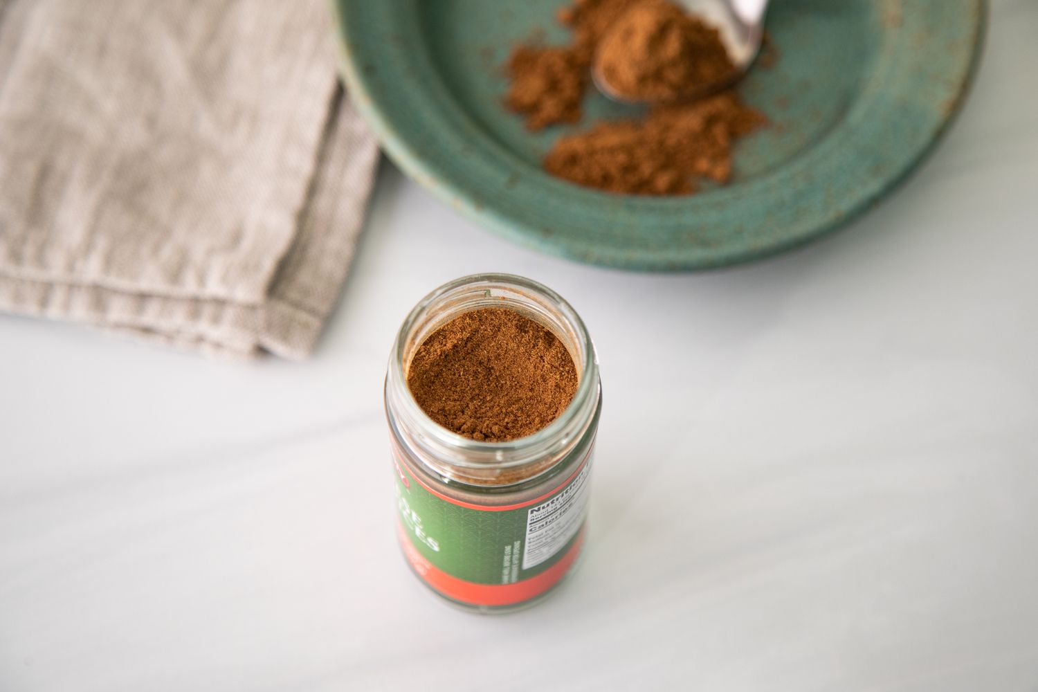 Jar of Chinese 5 Spice