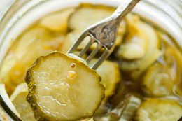 Bread and Butter Pickles