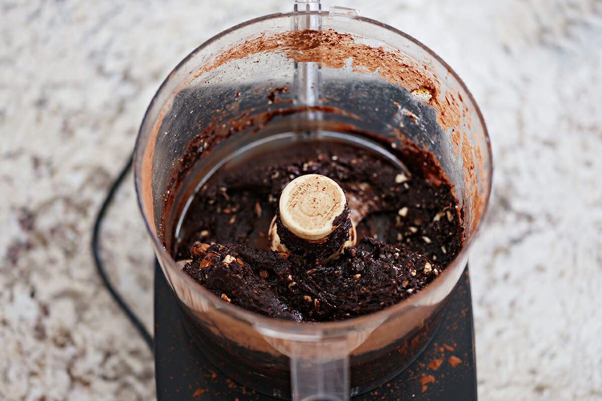 Almond Butter Energy Balls