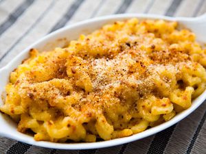 Civil War Mac and Cheese