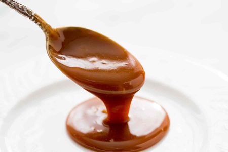 Homemade Caramel Sauce