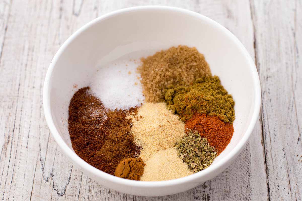 Pressure Cooker Mexican Pulled Pork