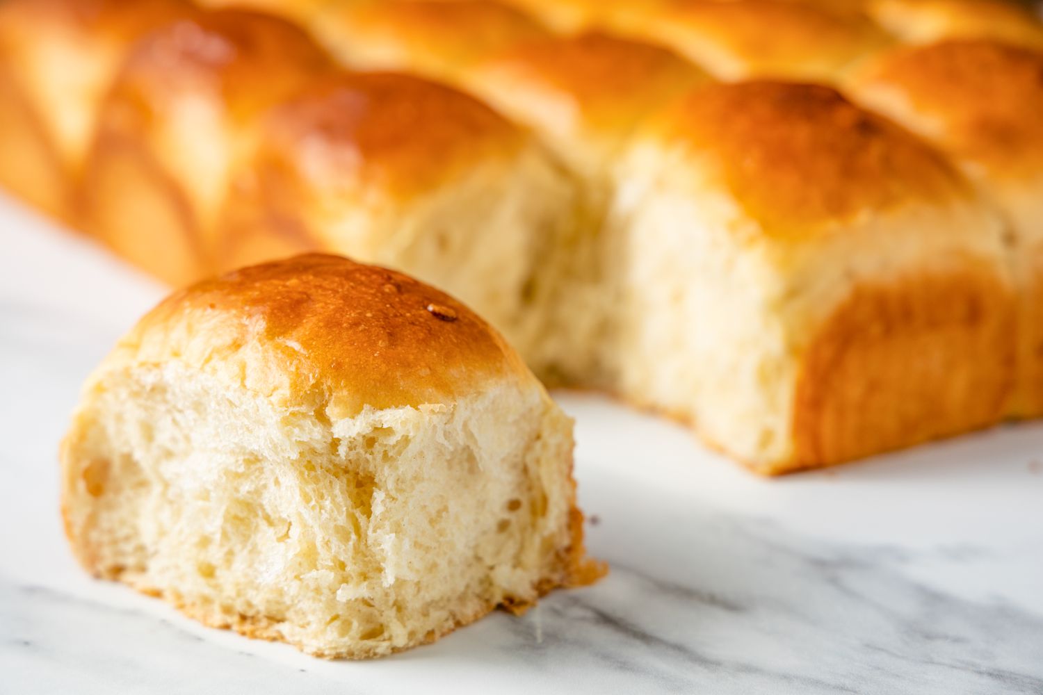 Dinner rolls