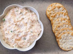 cold Shrimp Dip