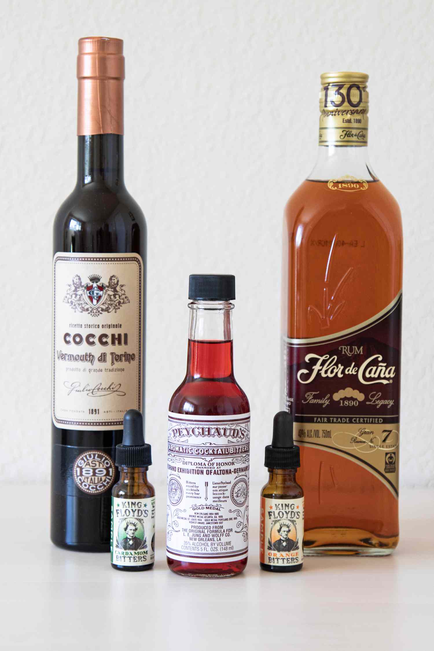 Spirits that go beyond the basics for a home bar