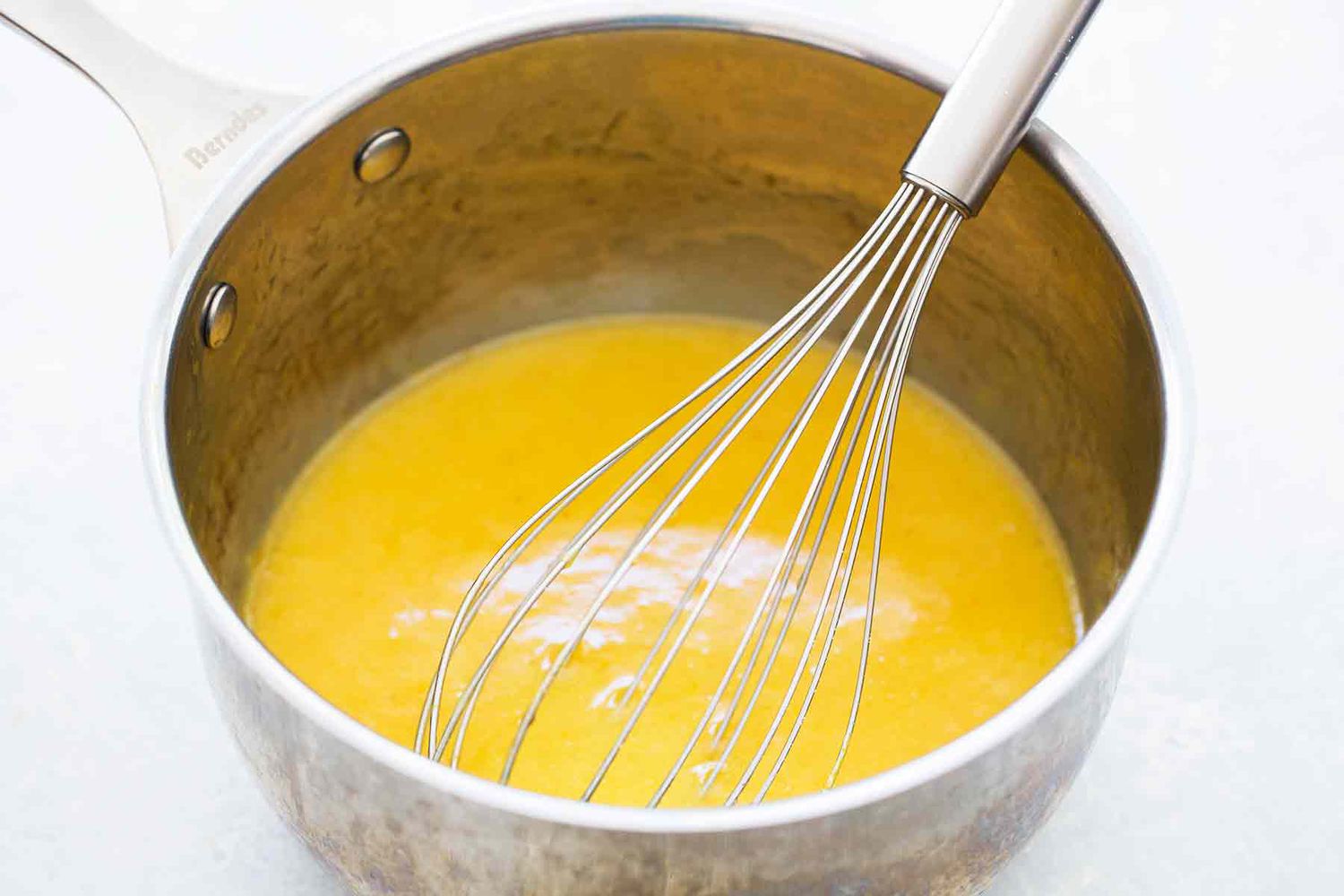 Orange Beurre Blanc Sauce