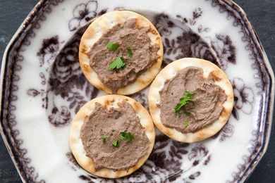 Chicken Liver Pate