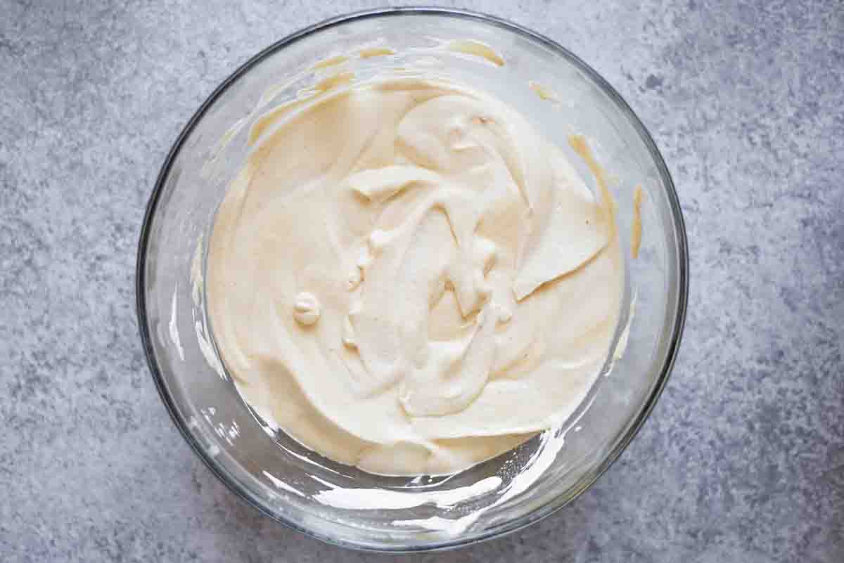 No-Churn Pumpkin Spiced Ice Cream