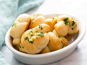 Garlic Knots