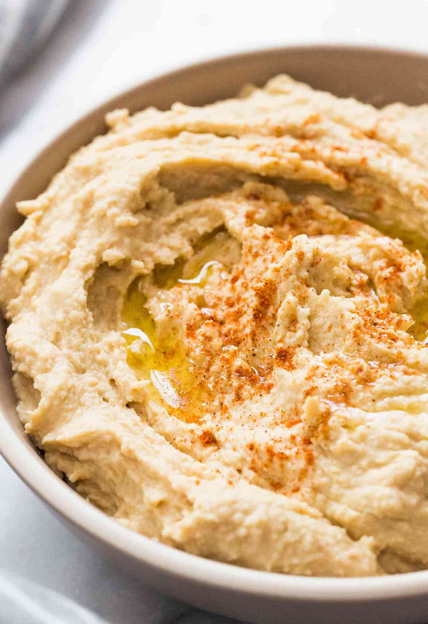 How to make hummus
