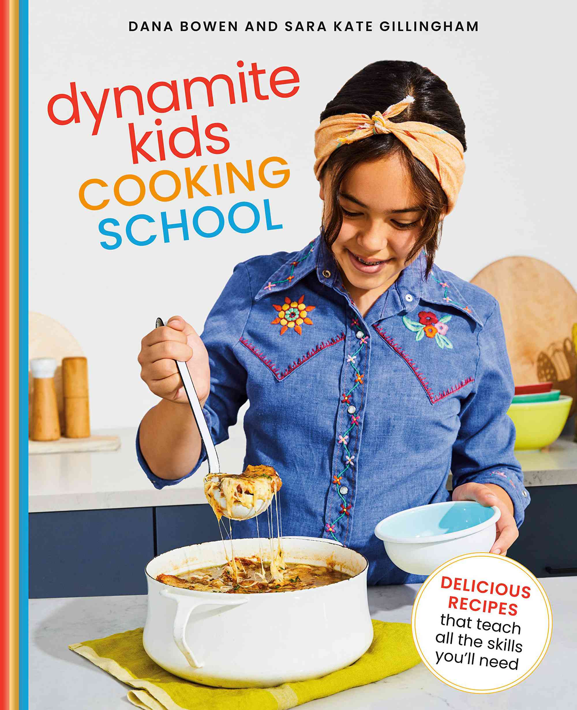dynamite kids cooking school