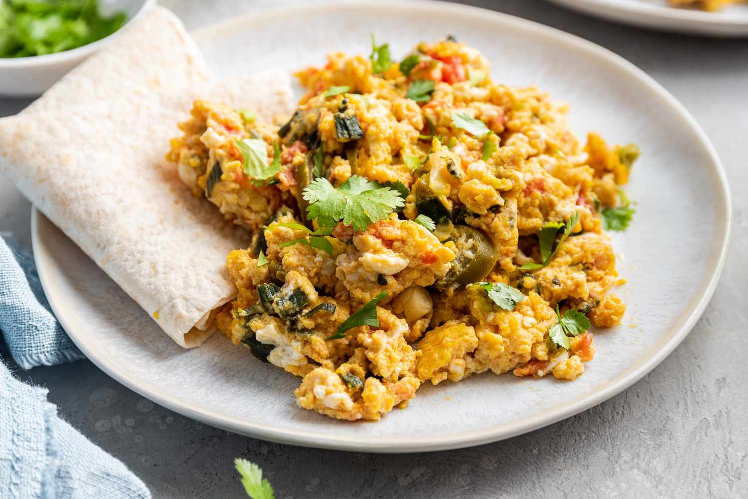 How to Make Huevos a la Mexicana