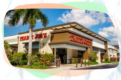 Trader Joe's store front