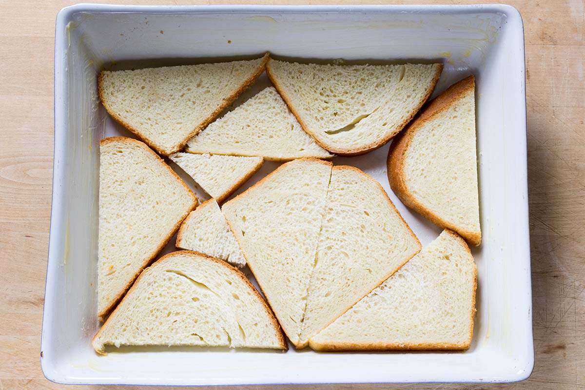 Ham and Cheese Breakfast Casserole