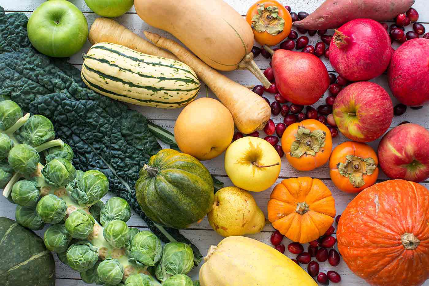 November Produce Guide