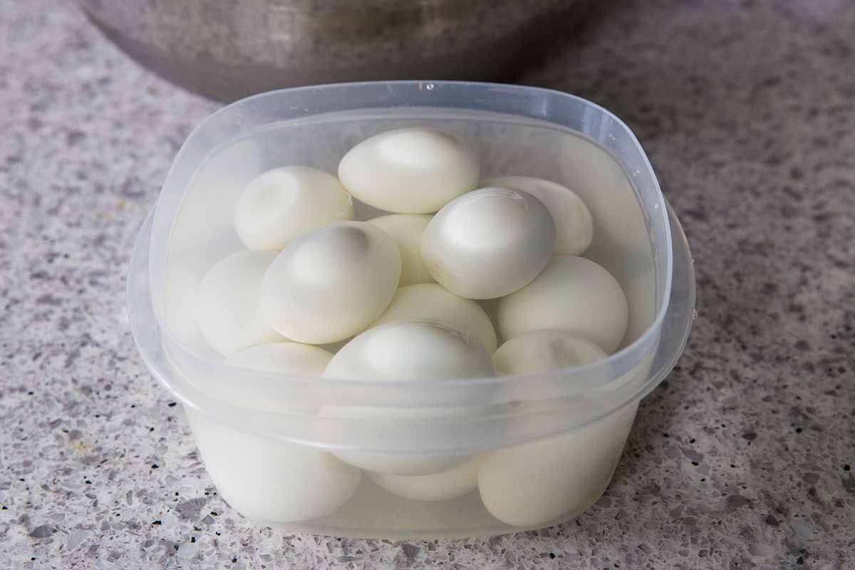 Deviled Eggs for Easter or Passover