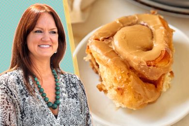 Ree Drummond cinnamon rolls
