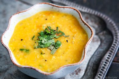 Red Lentil Dal