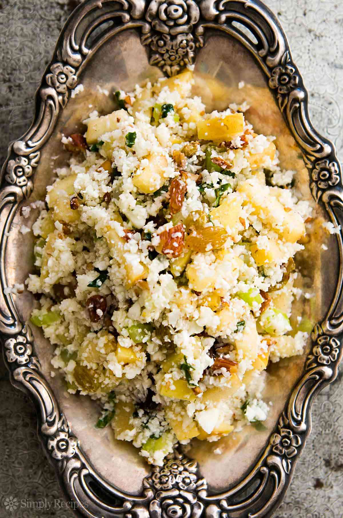Cauliflower Couscous