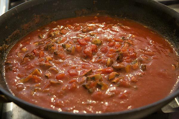tomato sauce for cheese tortellini