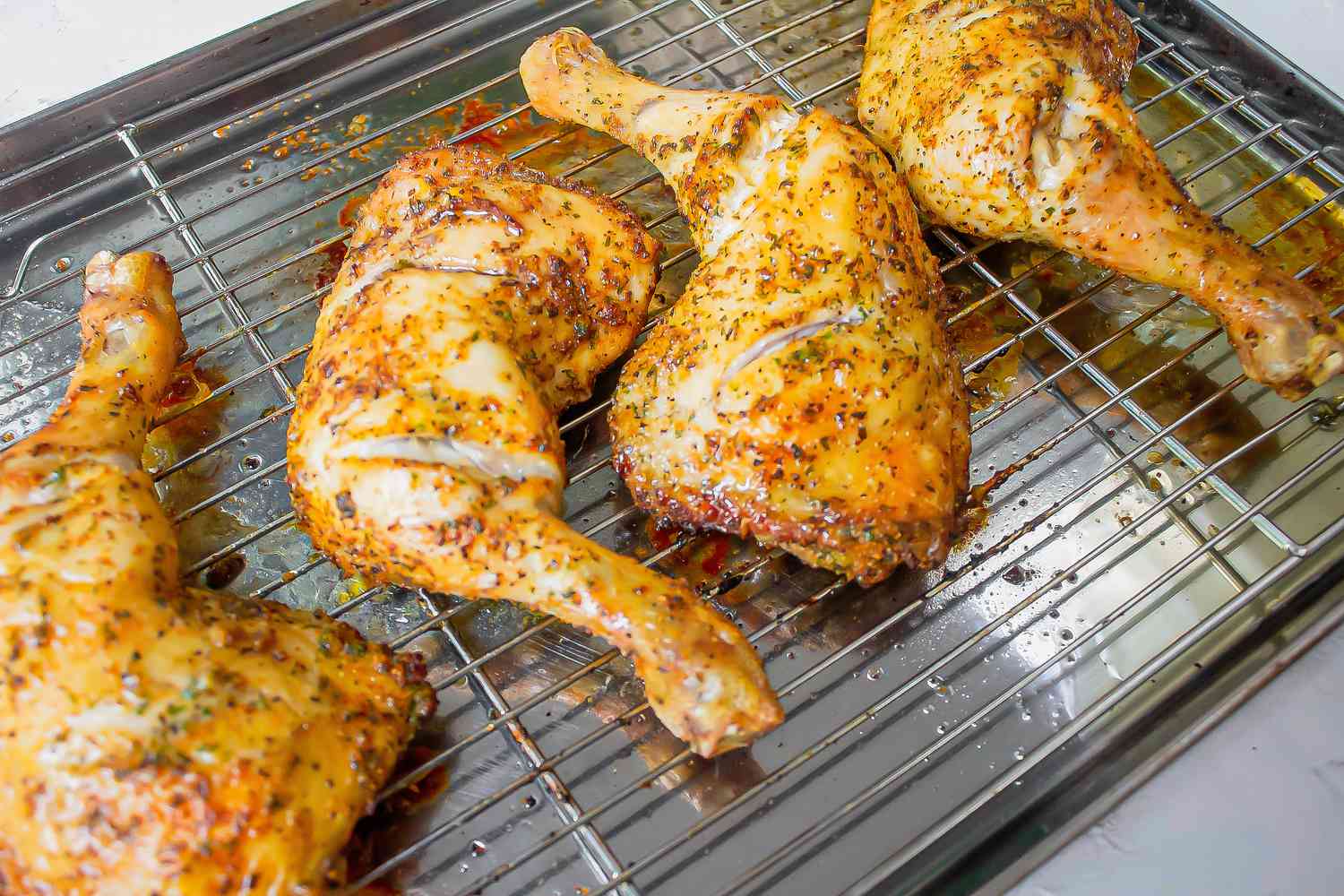 Roasted chicken for chicken yassa recipe