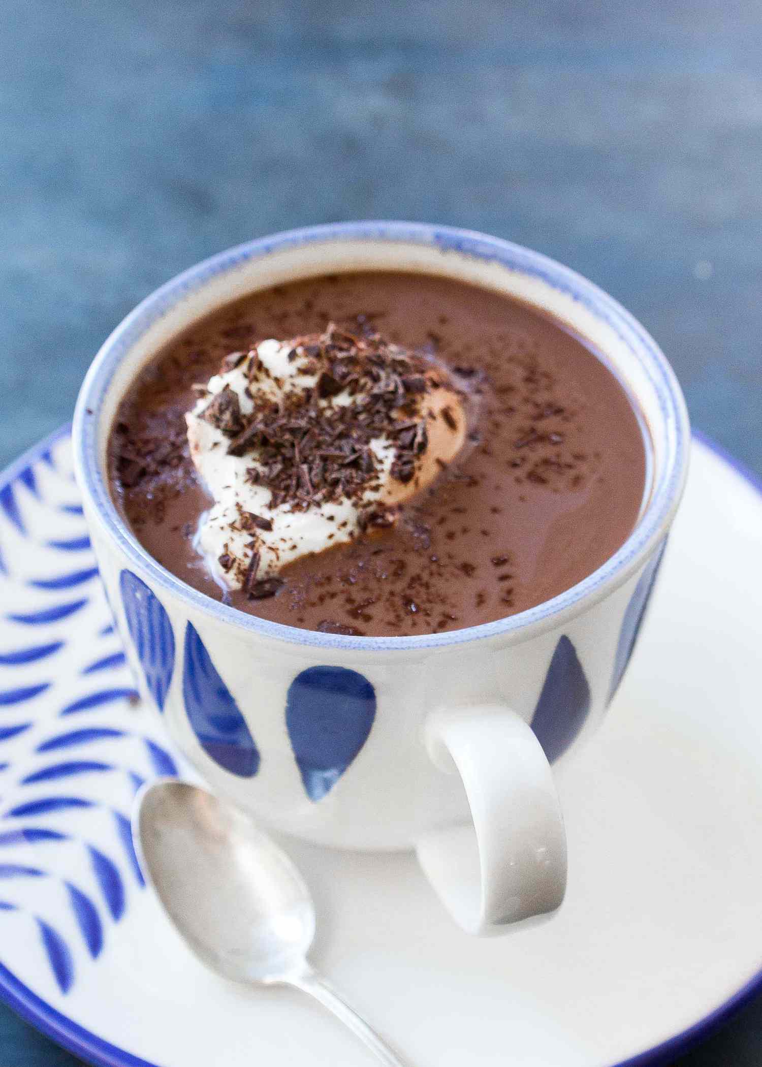 Paleo Hot Cocoa