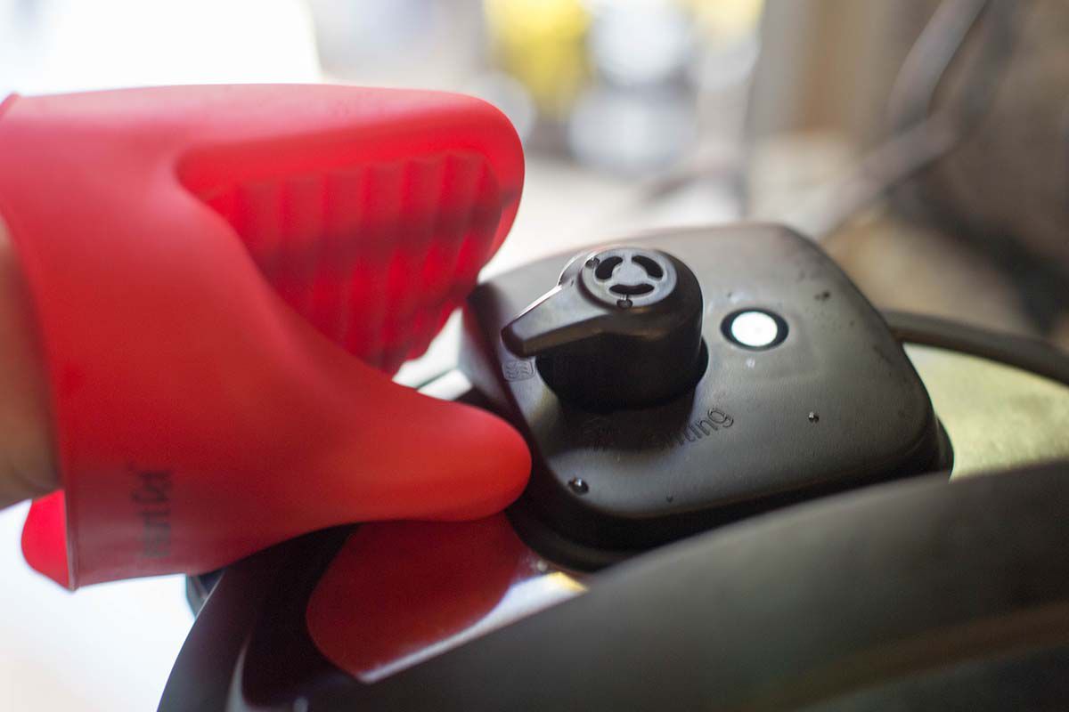 Pressure Cooker Beef Brisket