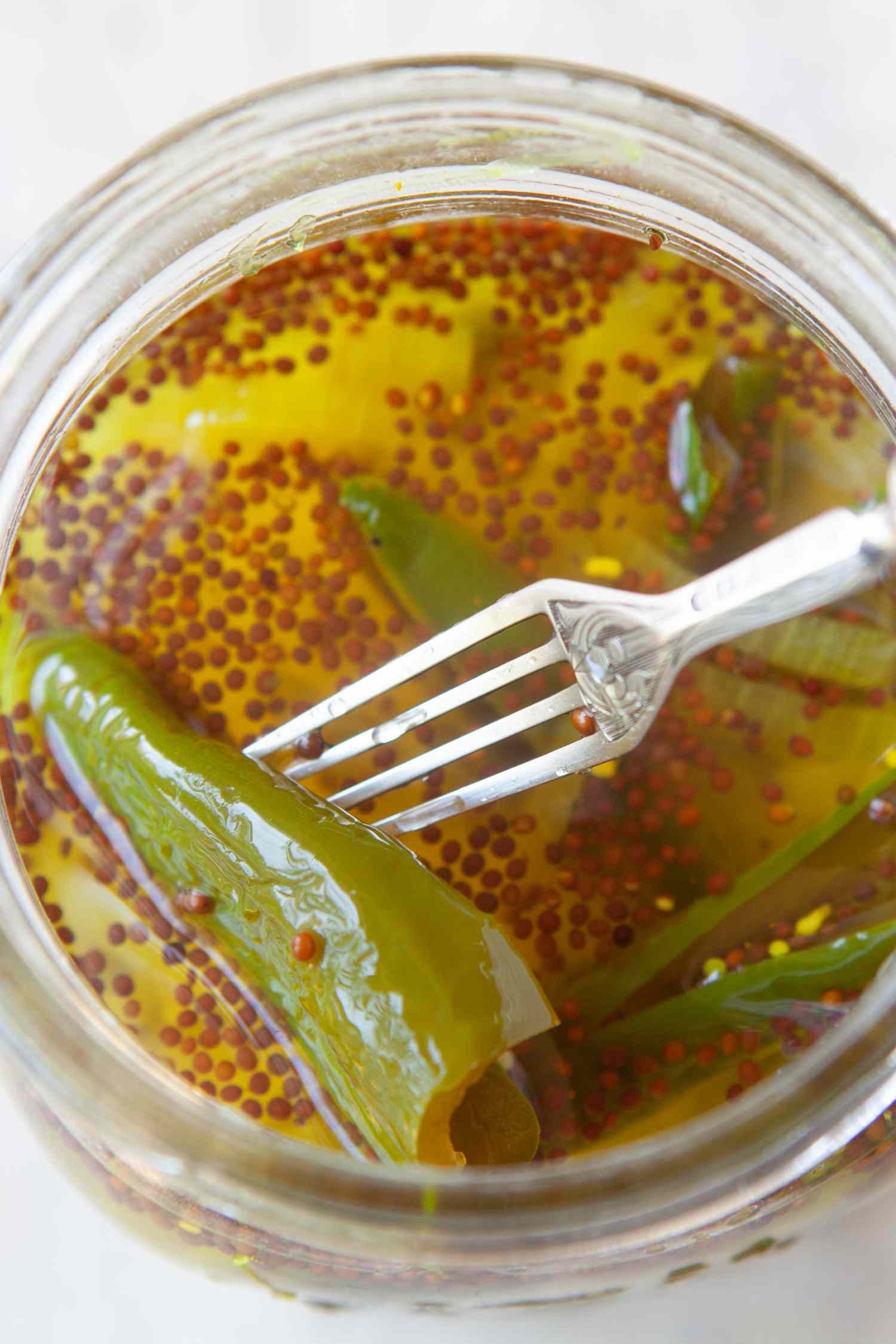 Jalapeno Bread and Butter Pickles