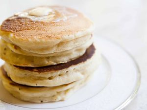Queen Elizabeth's Drop Scones
