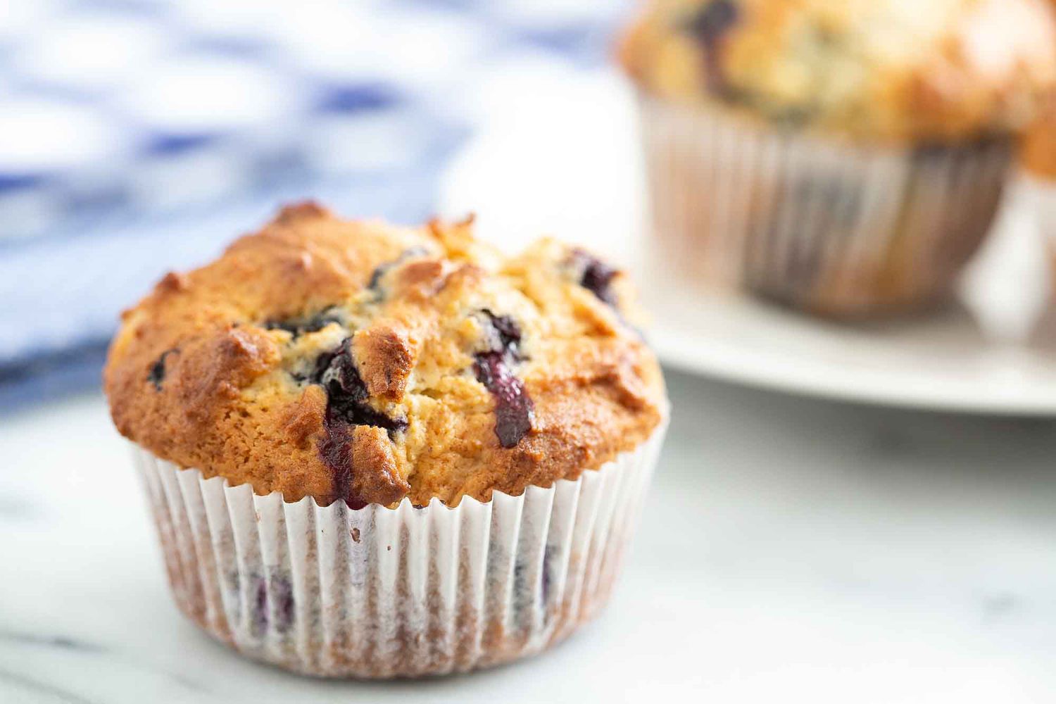 blueberry muffin
