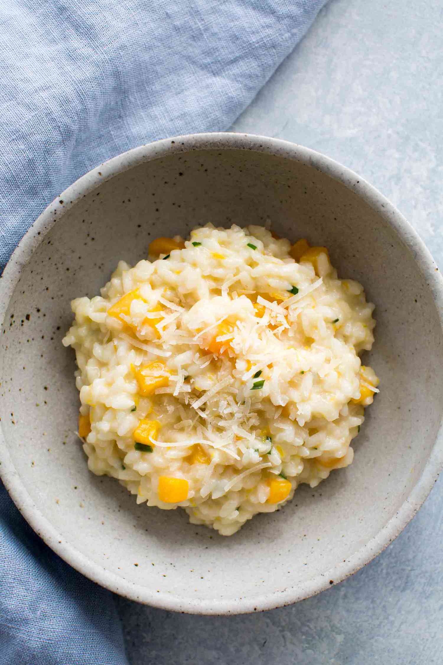 Butternut Squash Risotto recipe