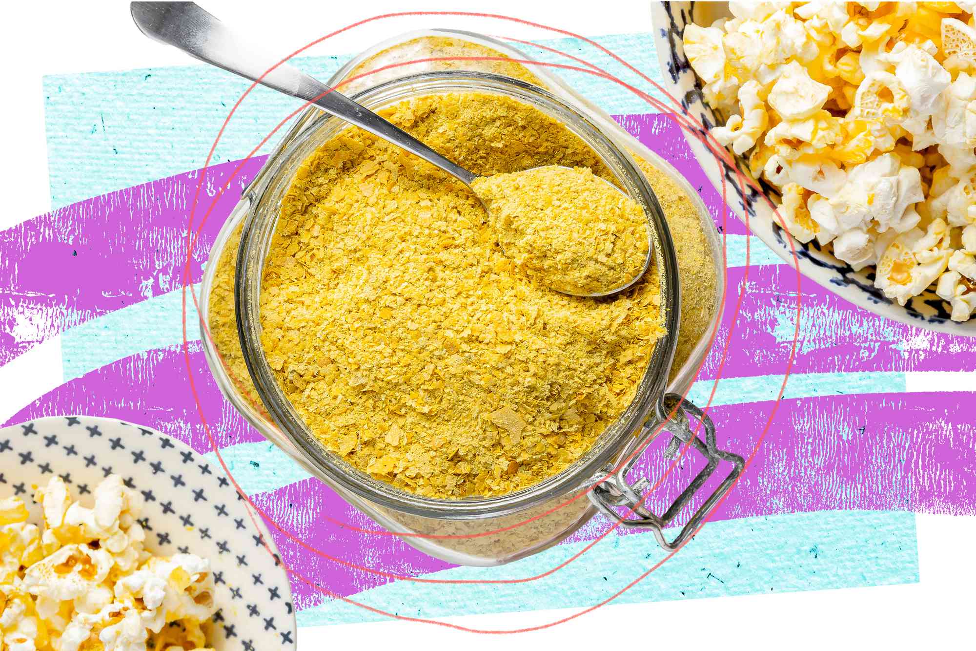 Nutritional yeast