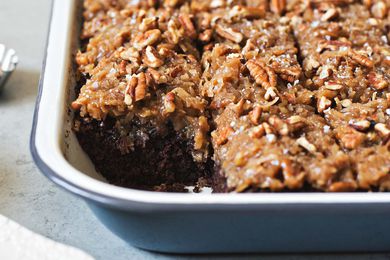 Best German Chocolate Cake Recipe