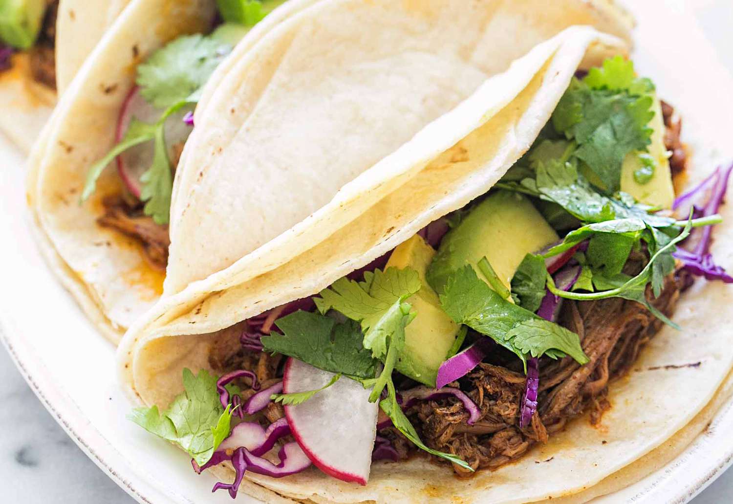 Slow Cooker Mexican Pulled Pork