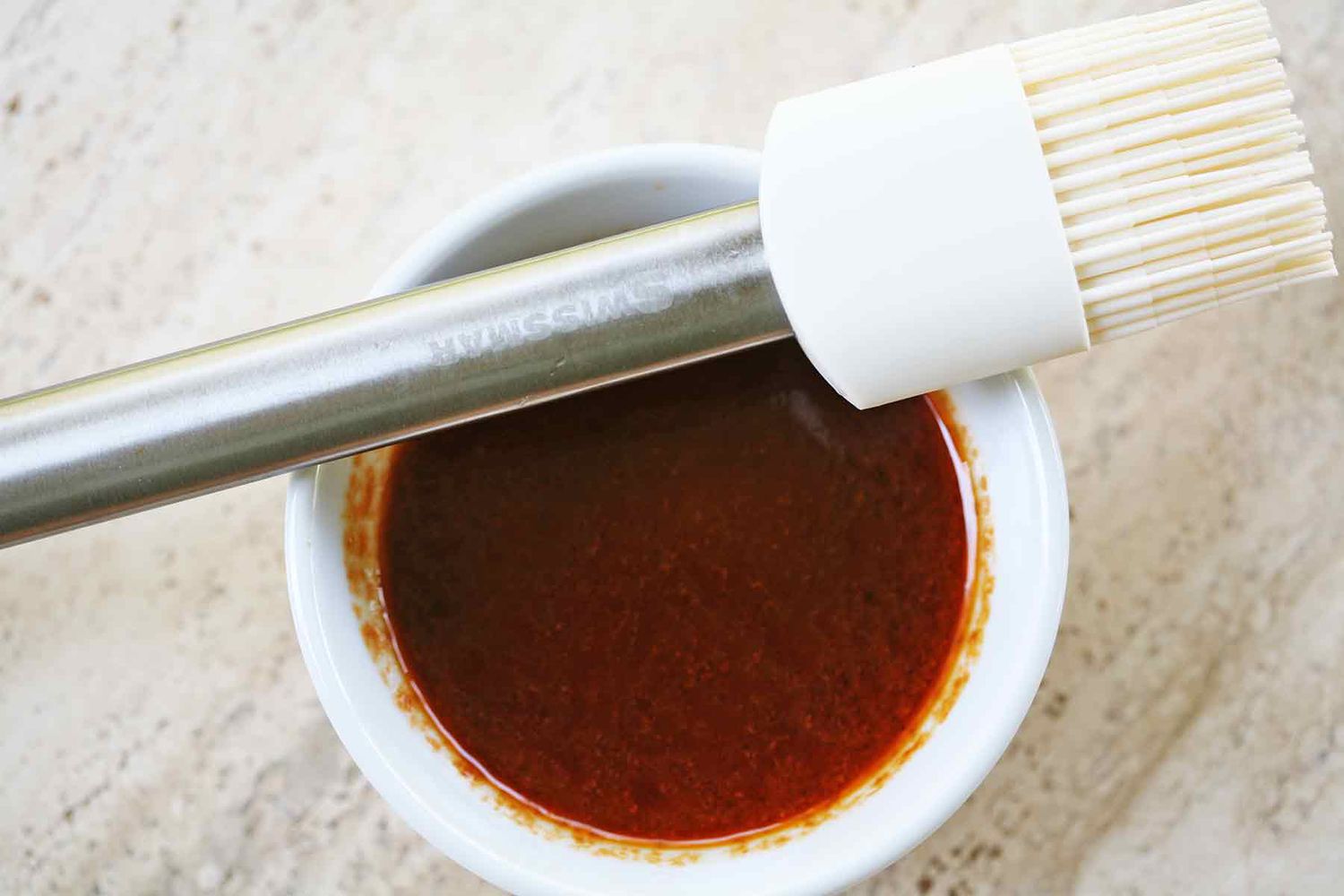 Bourbon Barbecue Sauce
