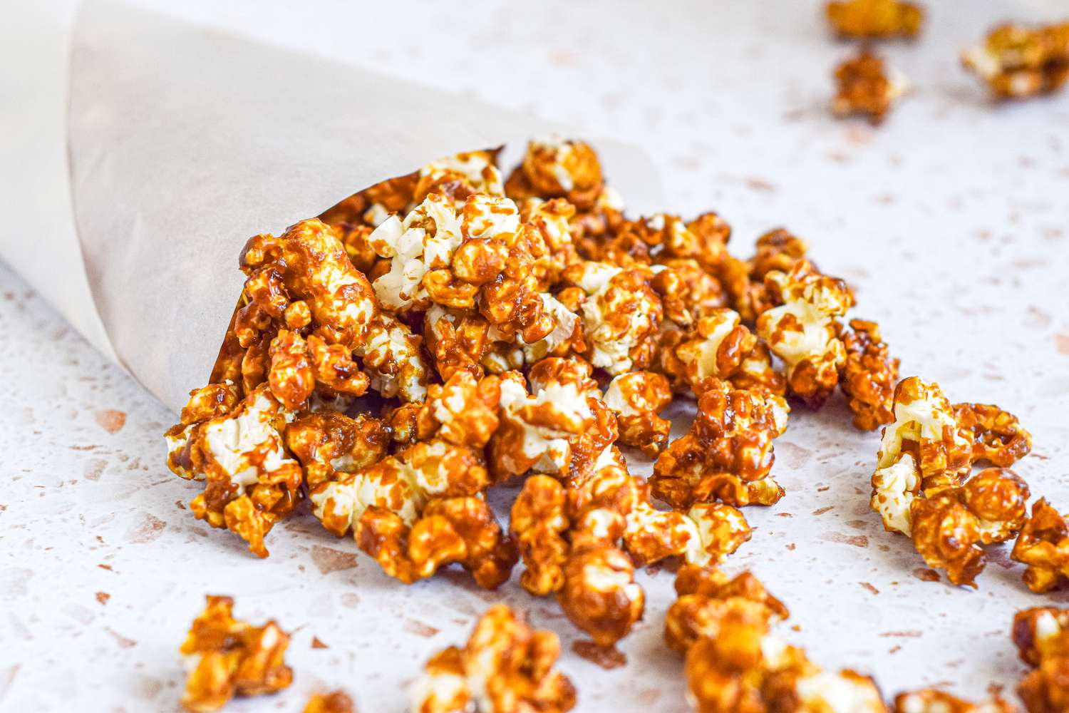 Caramel Corn (popcorn)