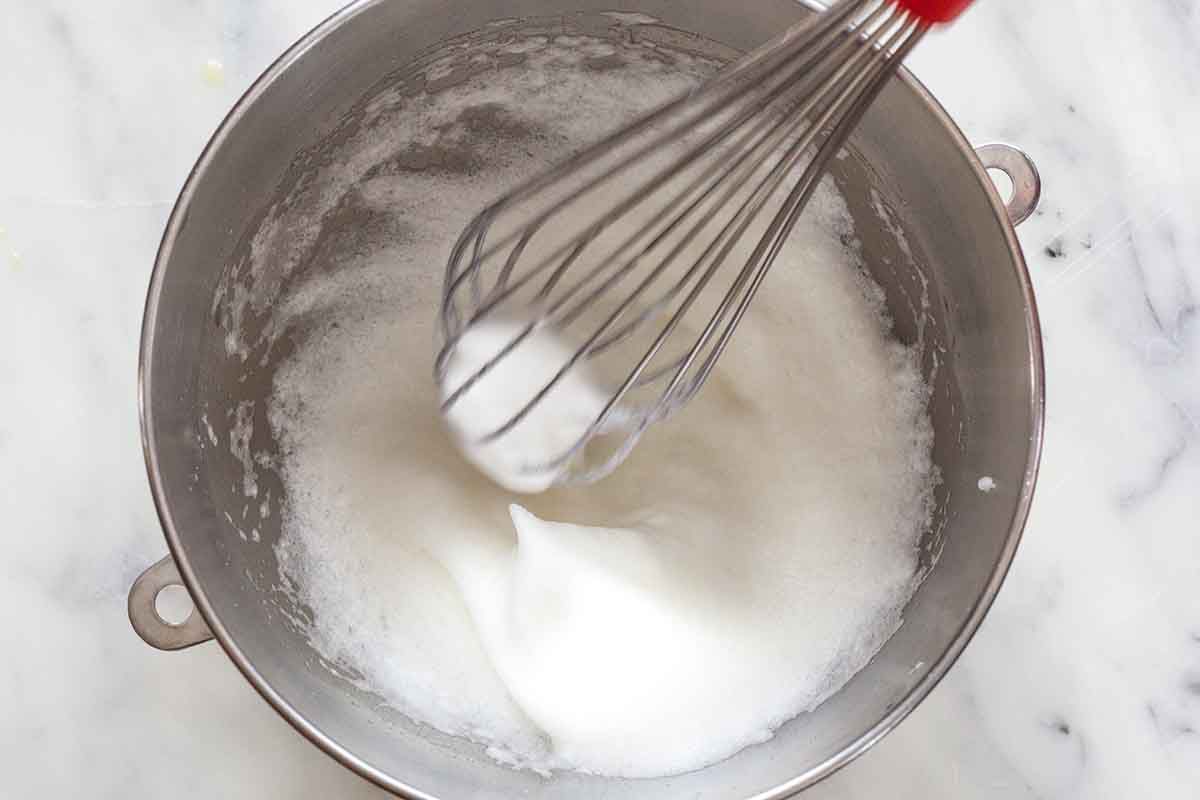 Sweet Potato Waffles with Bacon, Scallions and Fried Eggs