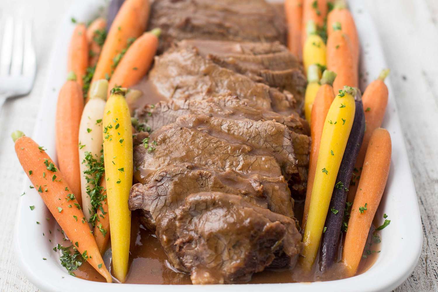 Instant Pot Beef Brisket