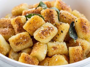 How to Make Cauliflower Gnocchi