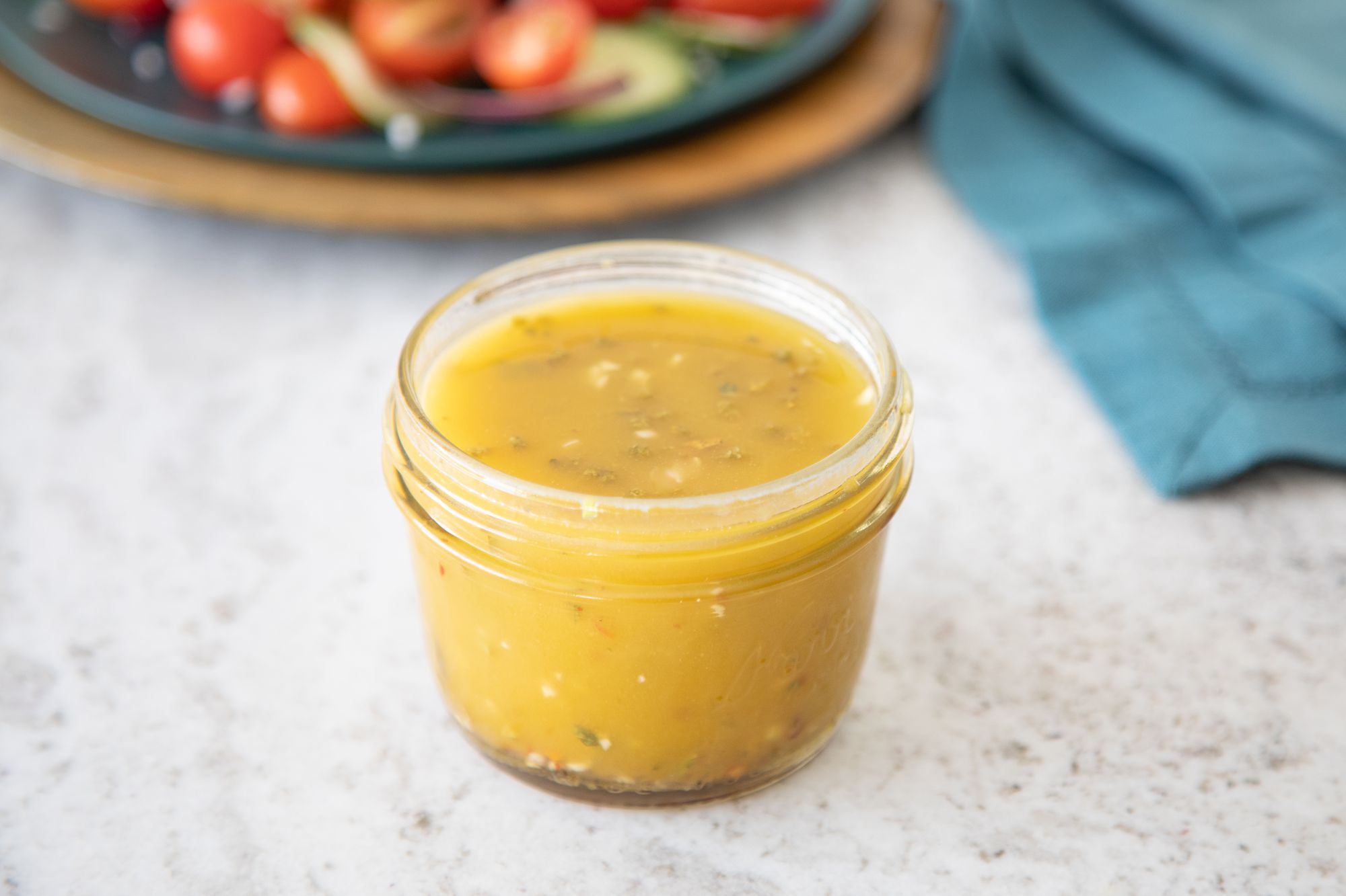 Greek Salad Dressing