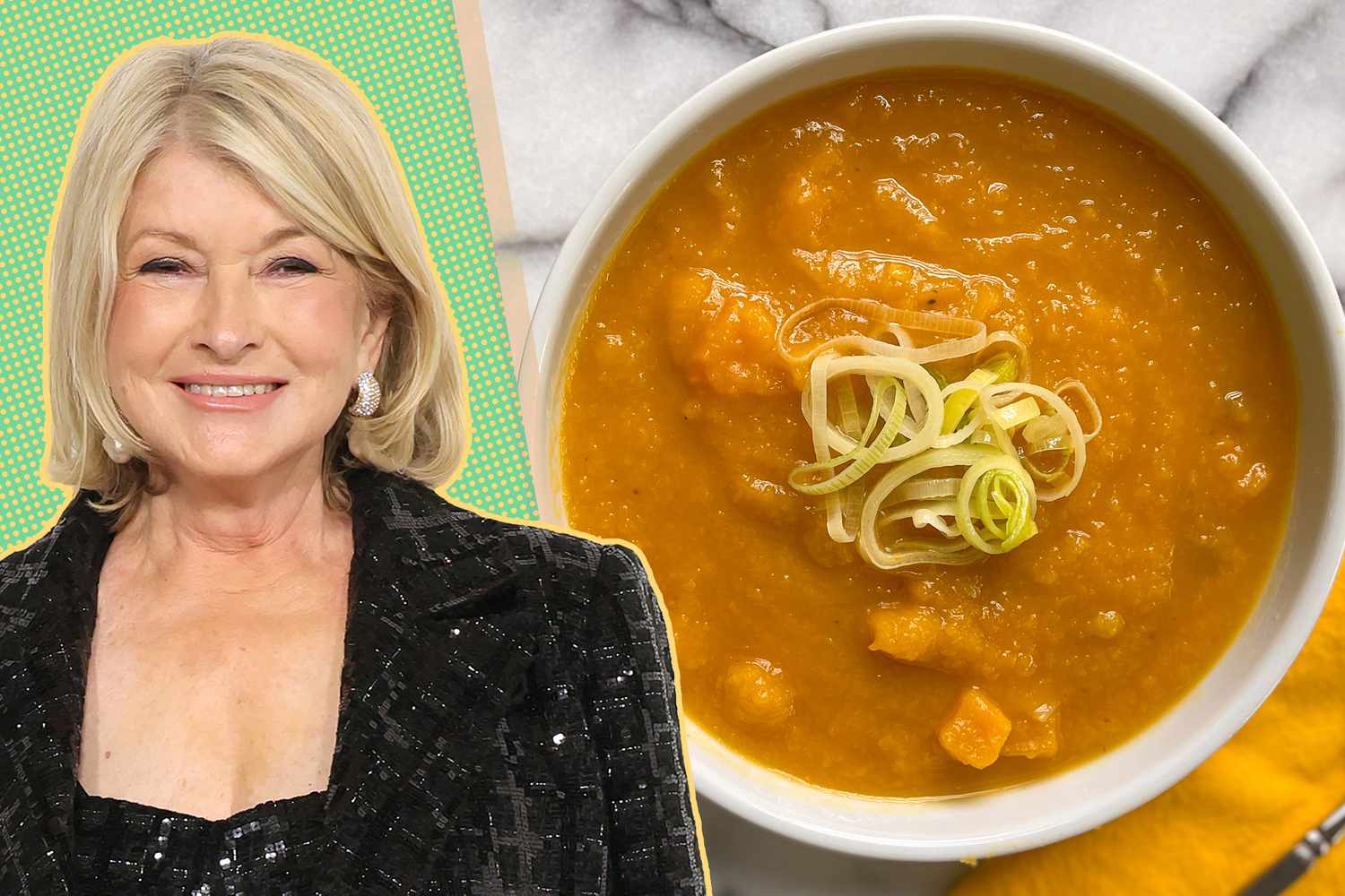 Martha Stewart Soup