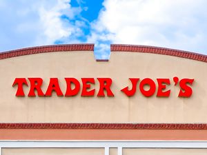 A Trader Joe's storefront