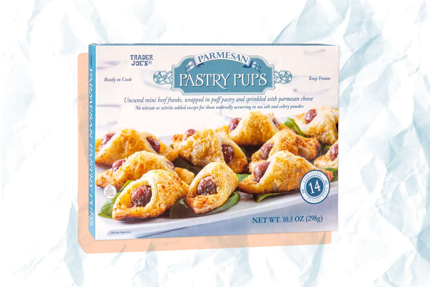 Trader Joe's Pastry Pups