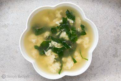 Italian Egg Drop Soup