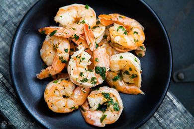 Shrimp Scampi