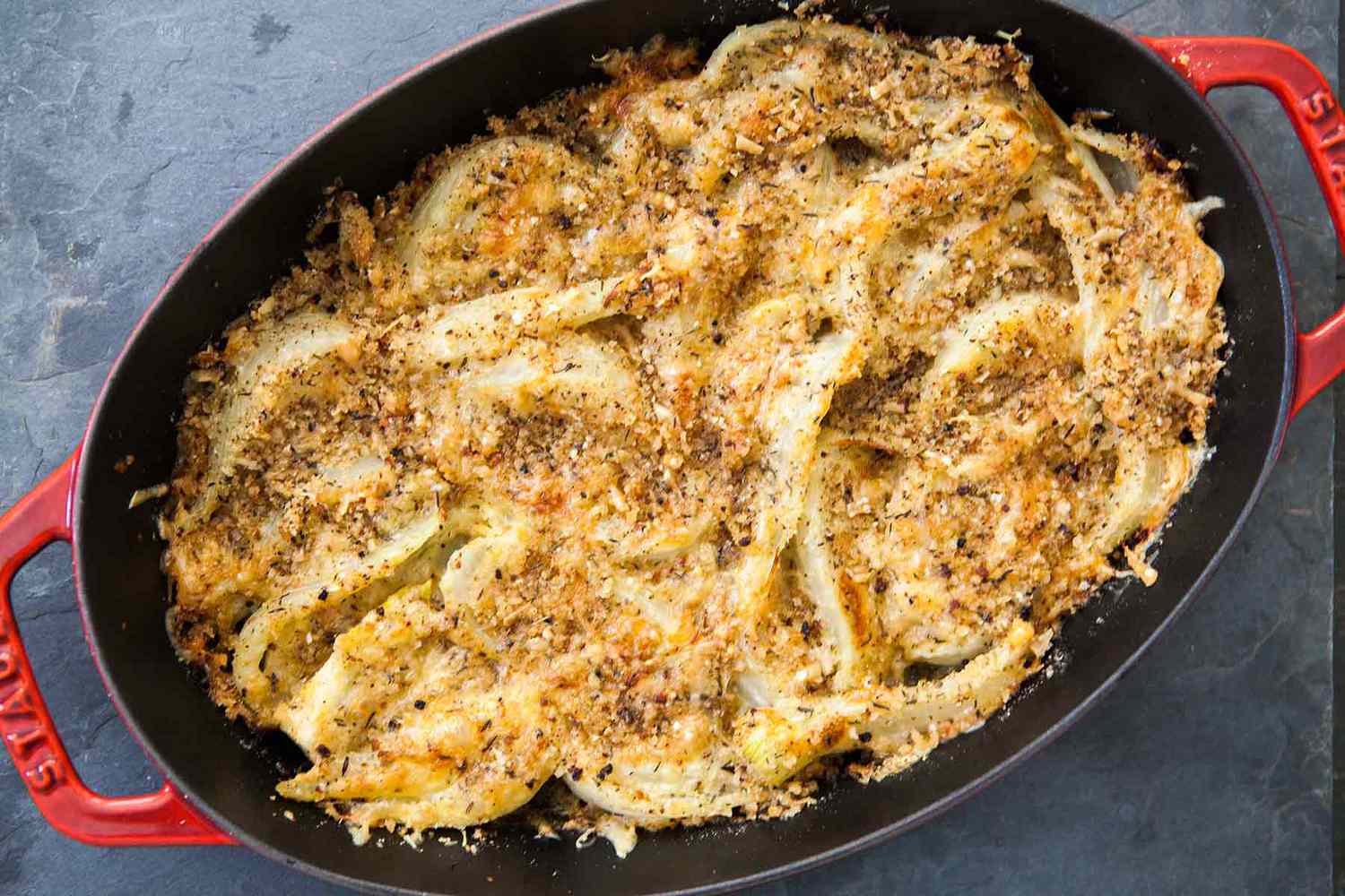 Fennel Gratin