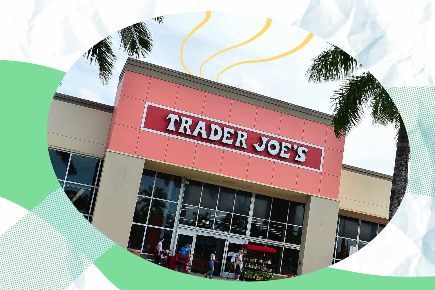 Trader Joe's storefront